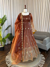 BEAUTIFUL ANARKALI 3 PIECE DRESS ETHNIC BOXX