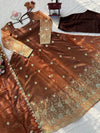 BEAUTIFUL ANARKALI 3 PIECE DRESS ETHNIC BOXX