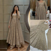 Embroidery anarkali dress viral online