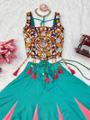 NAVRATRI LEHENGA -A Boutique Statement Piece