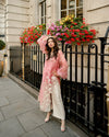 Readymade pakistani dress with Balloon sleeve