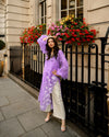 Readymade pakistani dress with Balloon sleeve