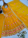 READY TO WEAR GOWN IN FENDY SILK FABRIC