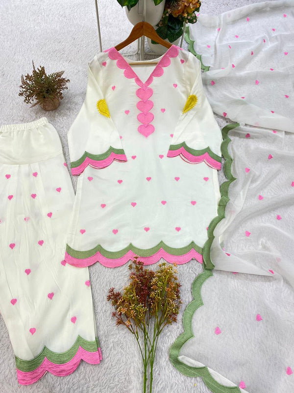 VIRAL BEAUTIFUL READYMADE SALWAR KAMEEZ