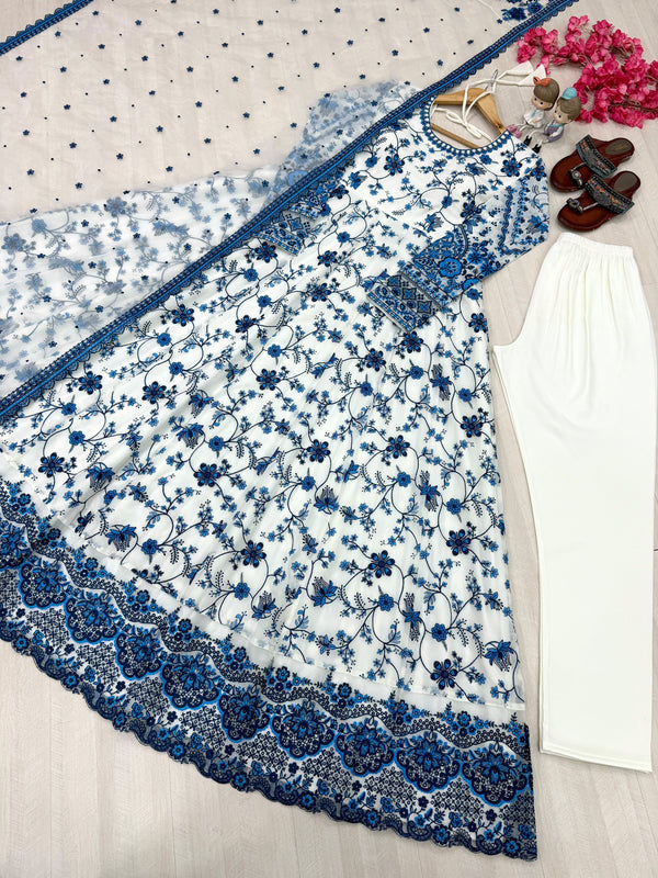 Hania aamir designer gowns 4 colors