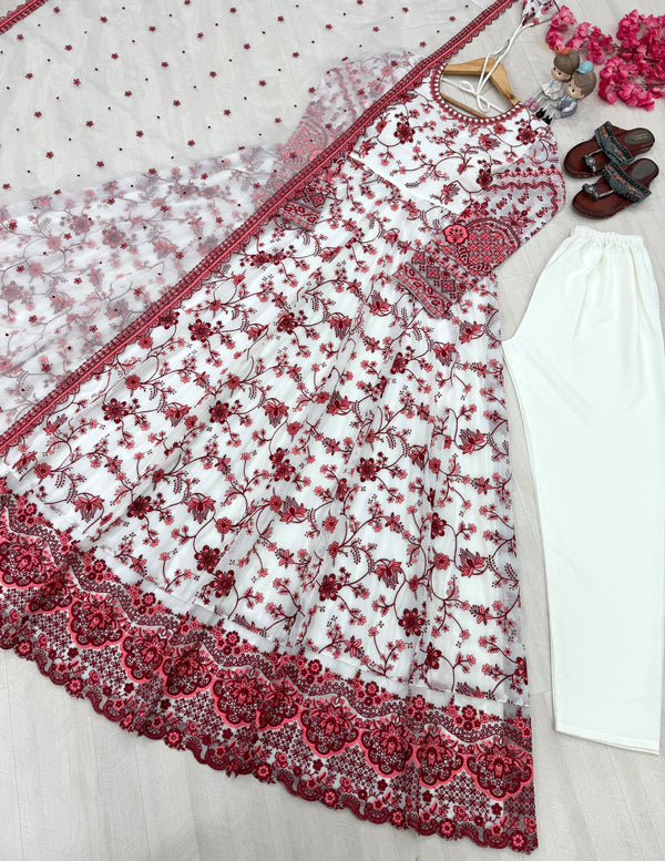 Hania aamir designer gowns 4 colors