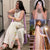 Designer Party wear satin Fabric