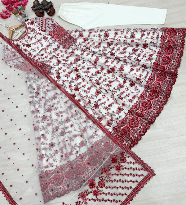 Hania aamir designer gowns 4 colors