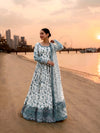 Hania aamir designer gowns 4 colors