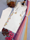 Designer Party wear satin Fabric