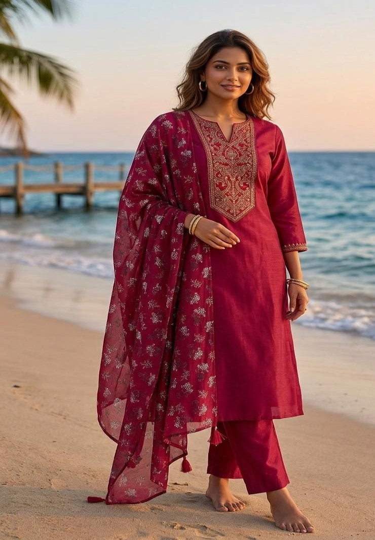 Kurtis & Ethnic Wear