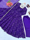 BANDHANI PRINT VIRAL ANARKALI GOWN IN 4 COLORS
