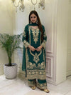 Georgette Ethnic wear Salwar kameez