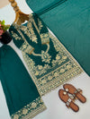 Georgette Ethnic wear Salwar kameez