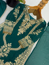 Georgette Ethnic wear Salwar kameez