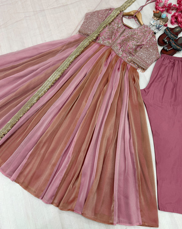 Mrunal Thakur Beautiful Gown Recreate