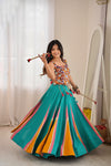 NAVRATRI LEHENGA -A Boutique Statement Piece