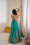 NAVRATRI LEHENGA -A Boutique Statement Piece