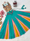 NAVRATRI LEHENGA -A Boutique Statement Piece