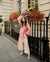Readymade pakistani dress with Balloon sleeve