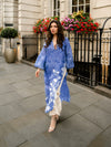 Readymade pakistani dress with Balloon sleeve