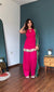SLEEVELESS FARSHI SALWAR SET ONLINE