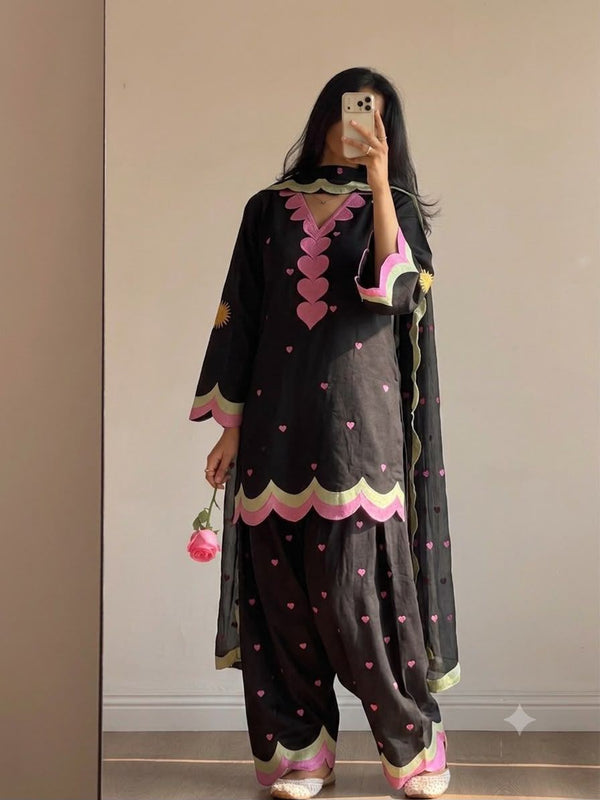 VIRAL BEAUTIFUL READYMADE SALWAR KAMEEZ