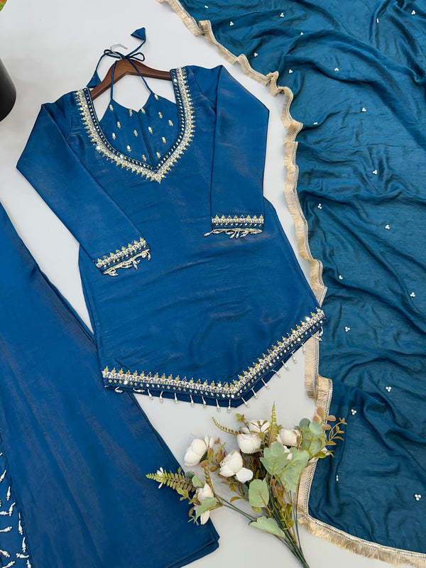 VIRAL REAL MIRROR READYMADE ETHNIC WEAR