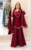 VIRAL REAL MIRROR READYMADE ETHNIC WEAR