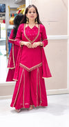 VIRAL REAL MIRROR READYMADE ETHNIC WEAR