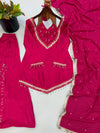 VIRAL REAL MIRROR READYMADE ETHNIC WEAR