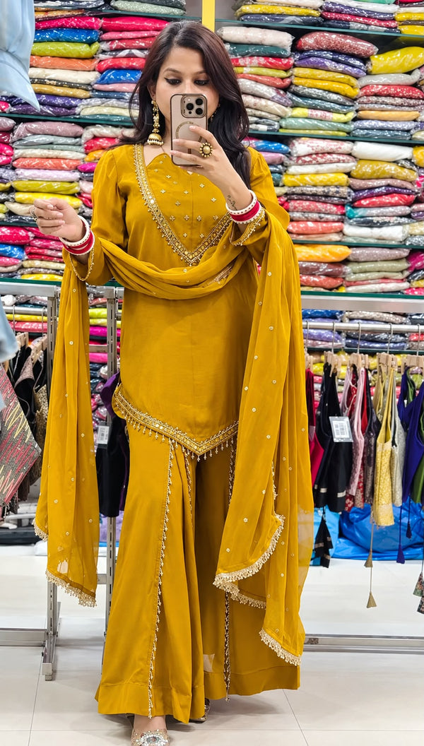 VIRAL REAL MIRROR READYMADE ETHNIC WEAR