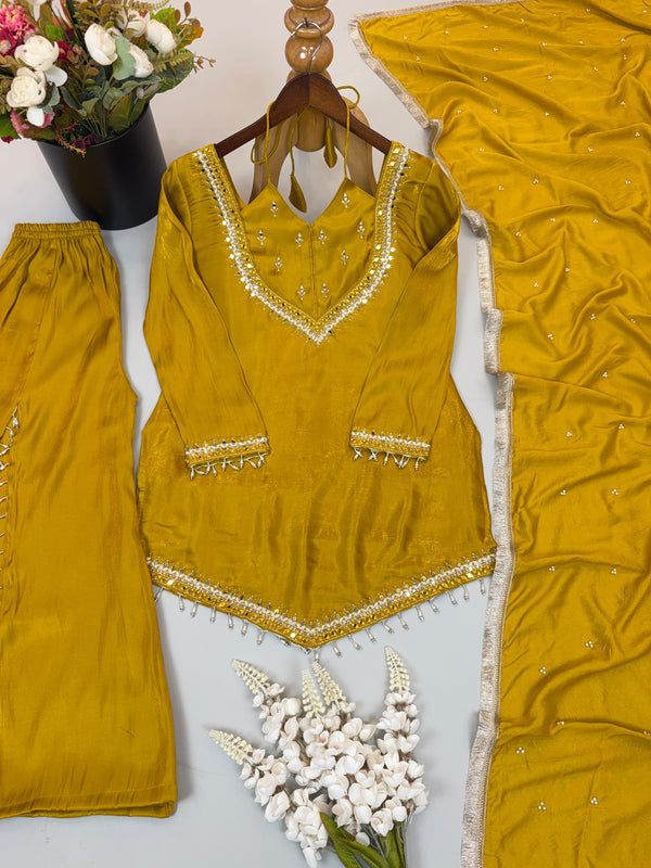 VIRAL REAL MIRROR READYMADE ETHNIC WEAR