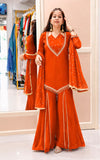 VIRAL REAL MIRROR READYMADE ETHNIC WEAR