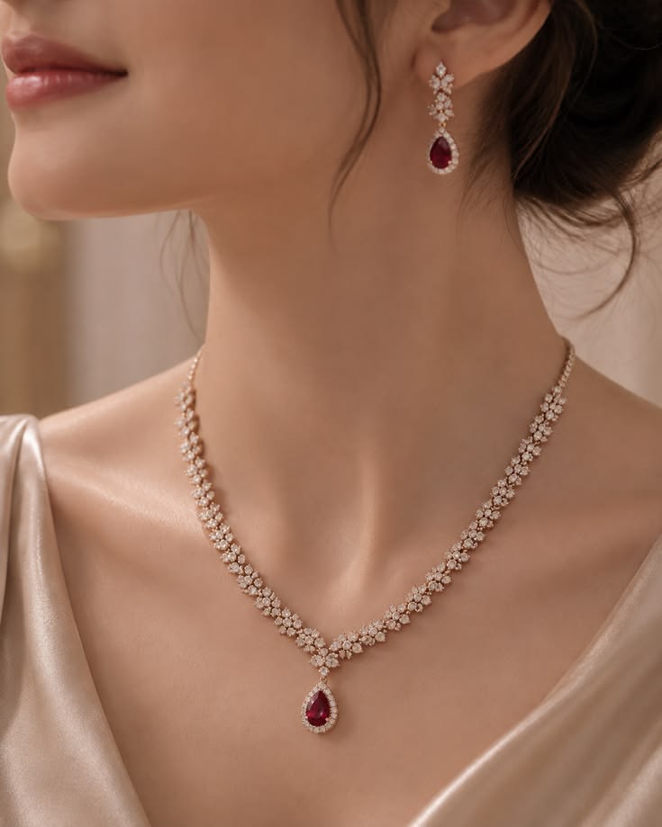 Necklaces