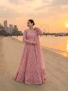 Hania aamir designer gowns 4 colors