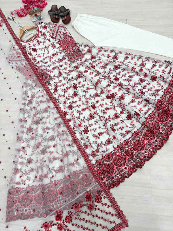 Hania aamir designer gowns 4 colors