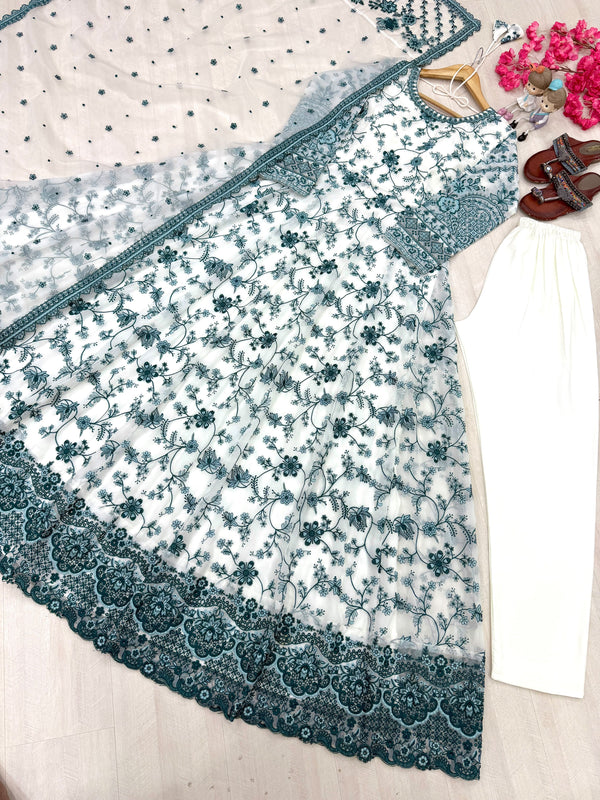 Hania aamir designer gowns 4 colors
