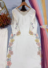 Designer Party wear satin Fabric